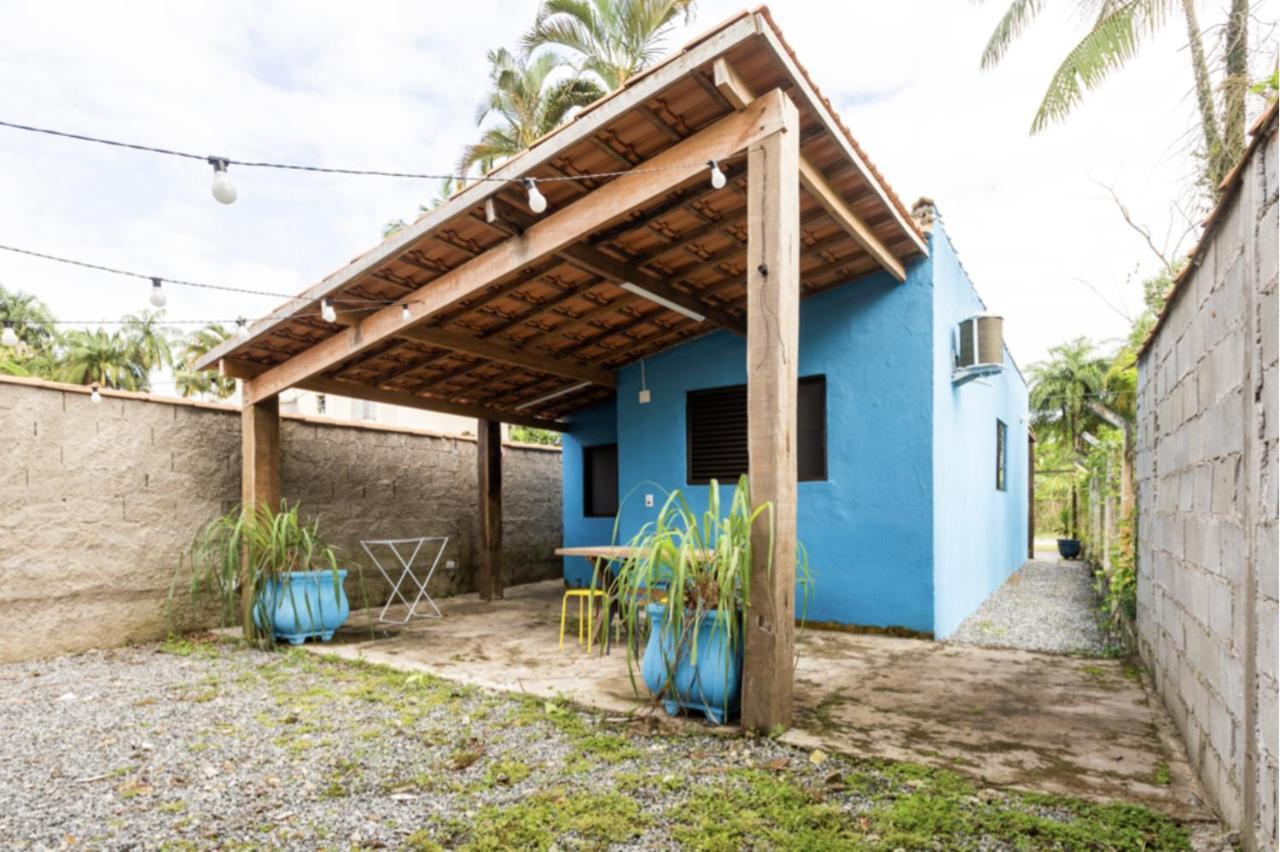 Itariri Casa Litoral Sul De Sao Paulo, Peruibeヴィラ エクステリア 写真
