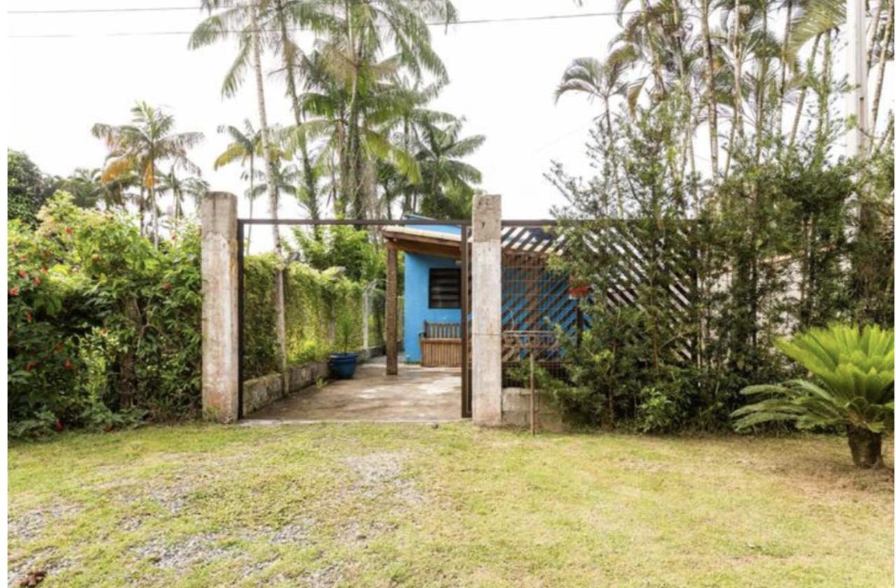 Itariri Casa Litoral Sul De Sao Paulo, Peruibeヴィラ エクステリア 写真