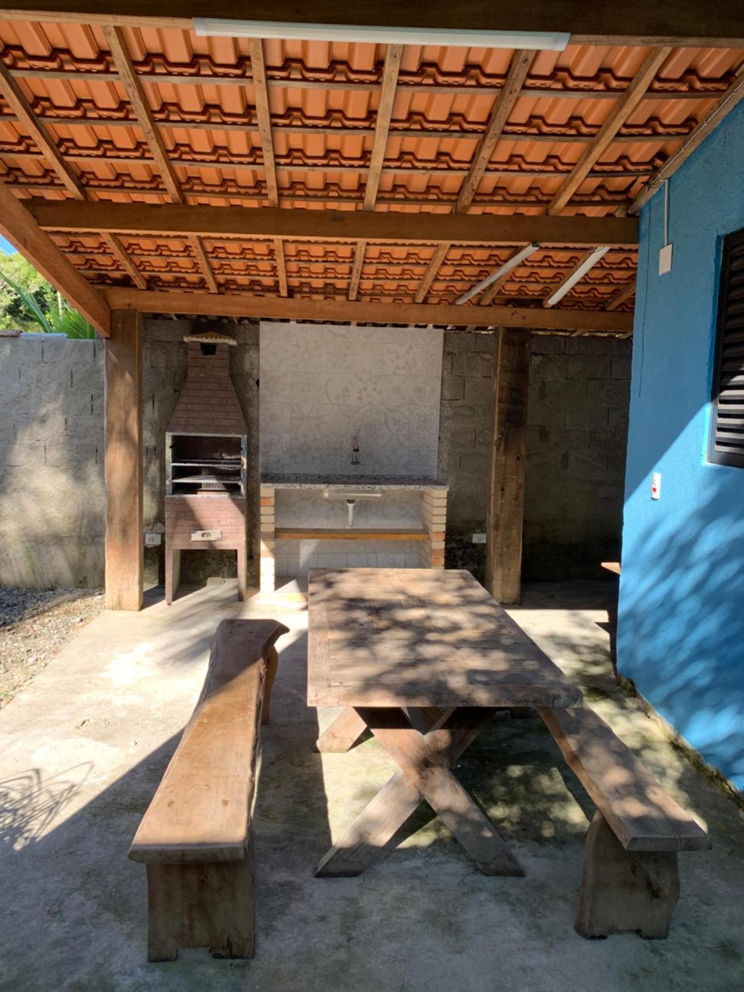 Itariri Casa Litoral Sul De Sao Paulo, Peruibeヴィラ エクステリア 写真