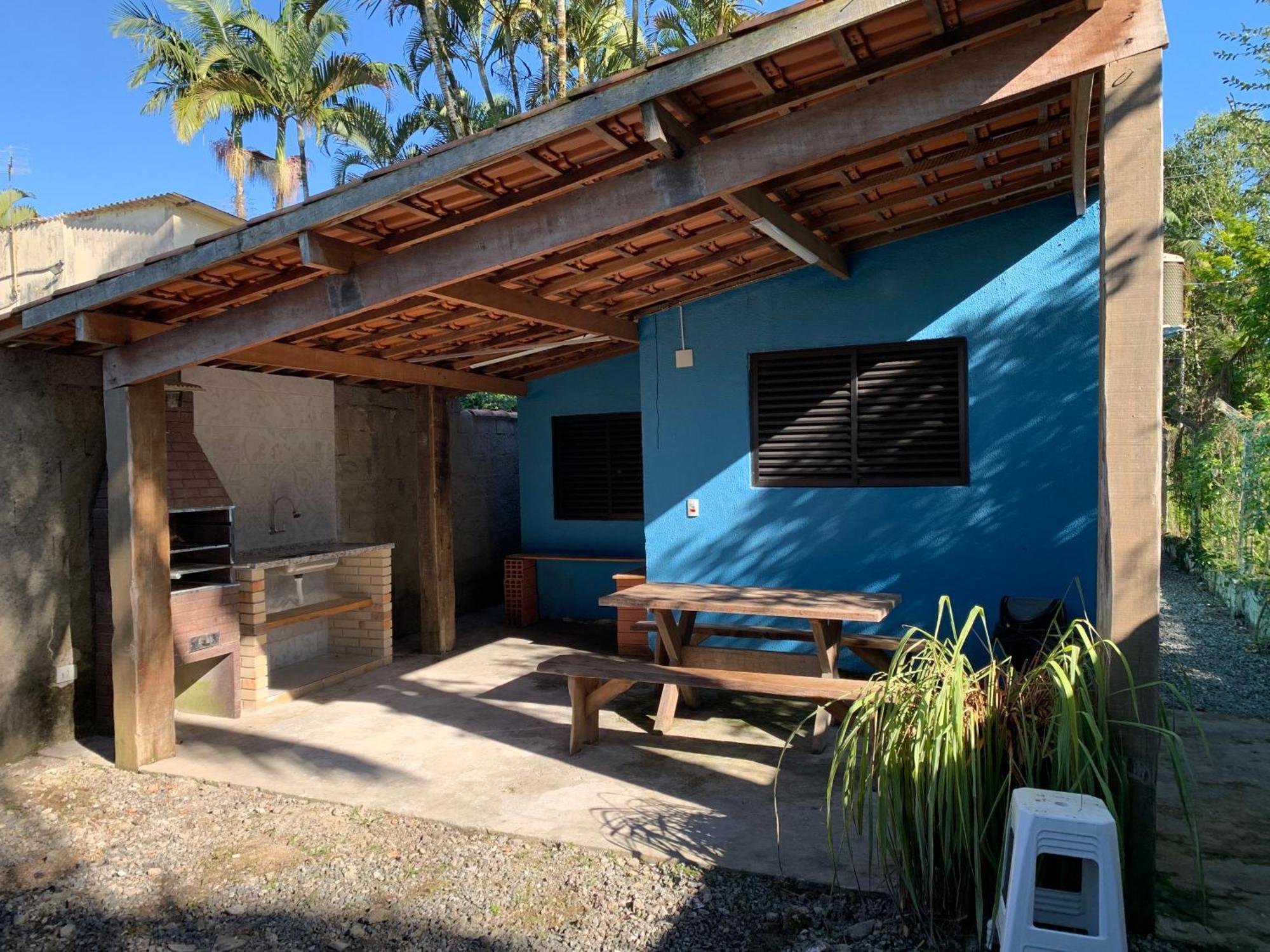 Itariri Casa Litoral Sul De Sao Paulo, Peruibeヴィラ エクステリア 写真